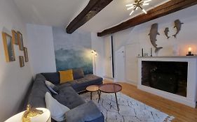 La Cabane De Milo - Typical Honfleur Fisherman'S House - 2 Bedrooms
