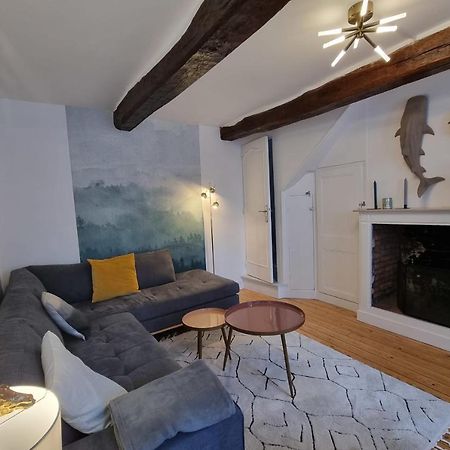 La Cabane De Milo - Typical Honfleur Fisherman'S House - 2 Bedrooms Buitenkant foto