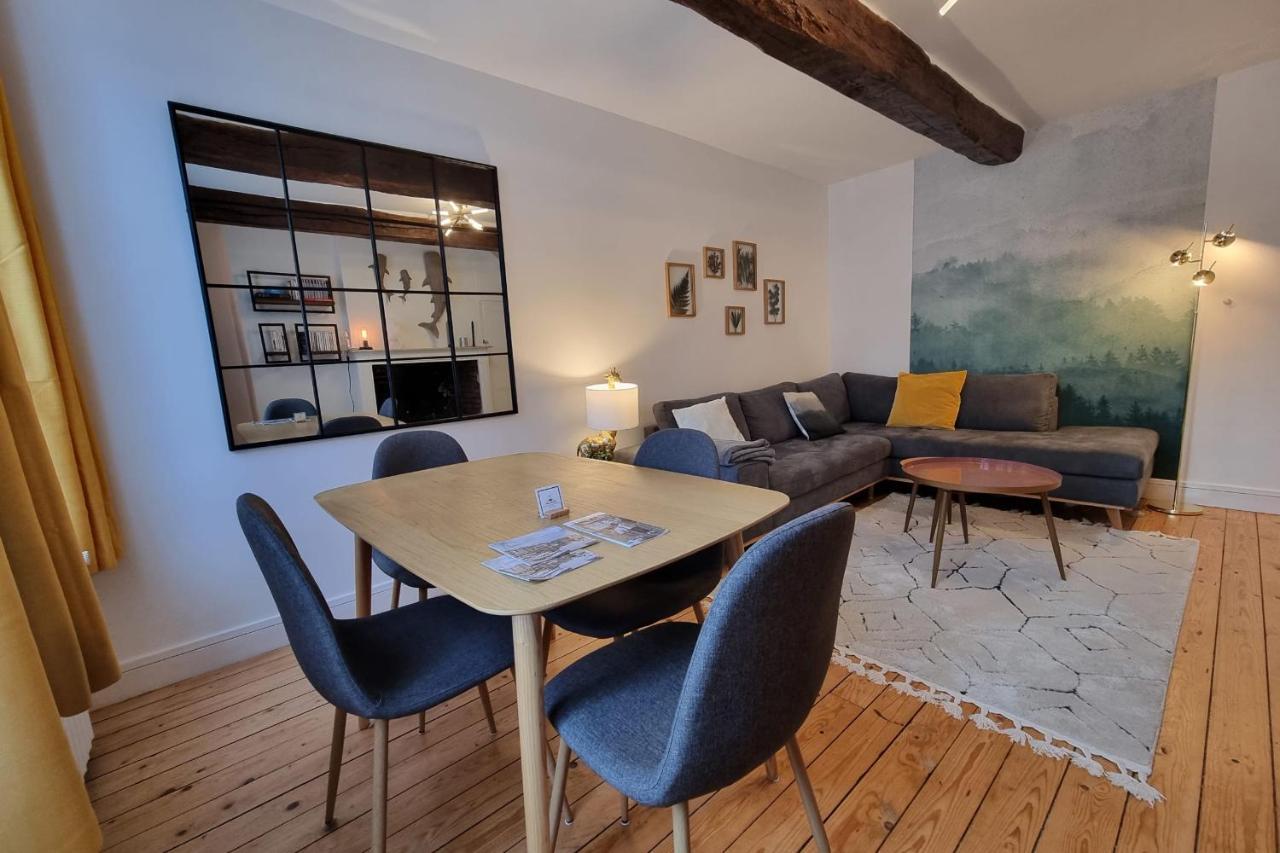 La Cabane De Milo - Typical Honfleur Fisherman'S House - 2 Bedrooms Buitenkant foto