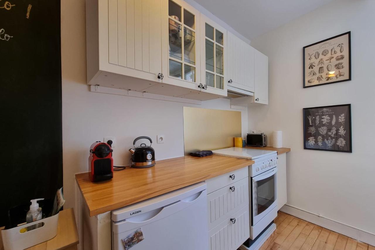 La Cabane De Milo - Typical Honfleur Fisherman'S House - 2 Bedrooms Buitenkant foto